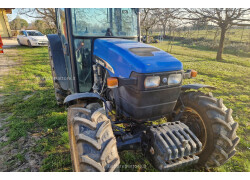 New Holland TNF 95 Rabljeno