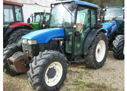 Rabljeni New Holland TN75S