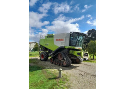 Claas LEXION 750 RISO Rabljeno