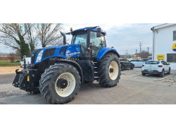 Rabljeni New Holland T8.410 AC