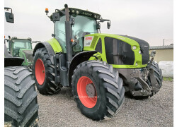 Claas AXION 940 Rabljeno