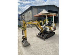 Yanmar B17 Rabljeno