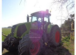 Claas AXION 850 CEBIS Rabljen