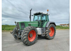 Fendt 818 FAVORIT Rabljeno