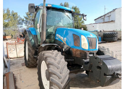 New Holland T6050 Rabljeno