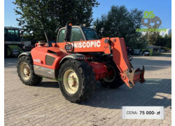 Rabljeni Manitou MLT 730-120 LS