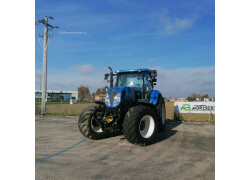 Rabljeni New Holland T7 210