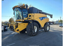 New Holland CR 9060 ELEVATION Rabljeno