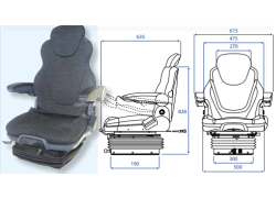 MT SC 250 DA 150 CV A 270 CV 