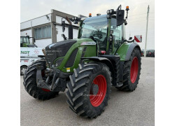 Fendt 718 vario S4 Rabljen