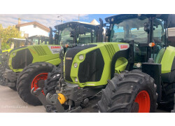 Claas ARION 640 Rabljeno