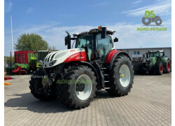 Steyr 6270 TERRUS CVT Uporabljeno