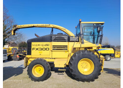 Podvozje mulčerja New Holland FX300 2710006