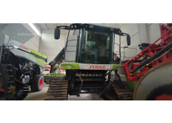 Claas LEXION 580 Rabljeno