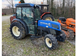 Rabljeni New Holland T4 85 N