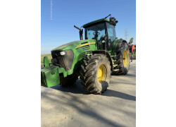 John Deere 7920 Rabljeno