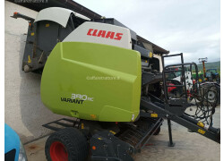 Claas Variant 380 RC Rabljeno