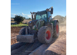 Fendt 724 VARIO Usato