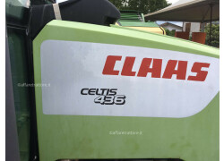 Rabljeni Claas CELTIS 486 RX