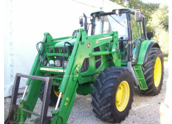 Rabljeni John Deere 6530