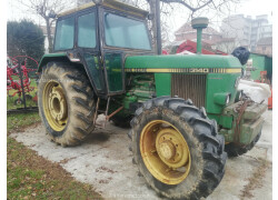 JOHN DEERE 3140 Rabljeno