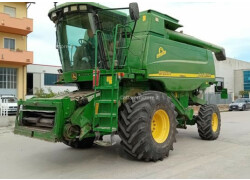 Rabljeni John Deere 9780 CTS HILLMASTER