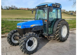 Rabljeni New Holland TN95FA