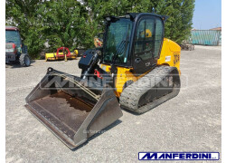 Minipala Skidloader Jcb Robot 1110t hf Usato