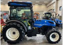 New Holland T4 110F CabStage V Rabljeno