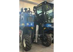 New Holland Braud 6070VL kombajn za grozdje