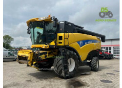 New Holland CX 6080 Usato