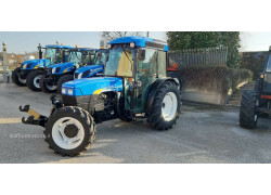 New Holland TN95FA Rabljeno