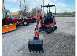 Kubota KX 019 - 4 Rabljeno