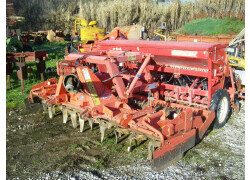 Gaspardo M 300 F23 + Kuhn HR 3003 D Rabljen