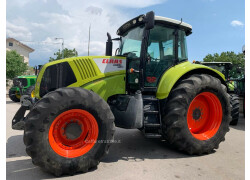 Claas AXION 850 CEBIS Rabljen