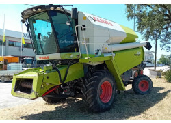 Claas TUCANO 430 MONTANA 4 Rabljen