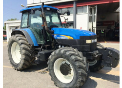 Rabljeni New Holland TM 155