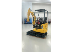 Komatsu PC16R-3HS Novo