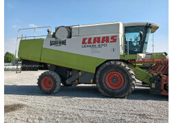 CLAAS LEXION 470 Usato