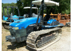 New Holland tk95 Rabljeno