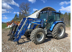 Rabljeni New Holland T5060