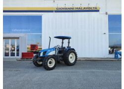 Rabljeni traktor New Holland TL 80