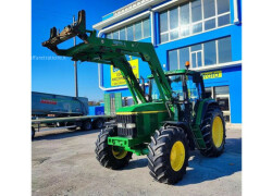 Rabljeni John Deere 6510