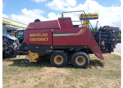 New Holland BB960 Rabljeno