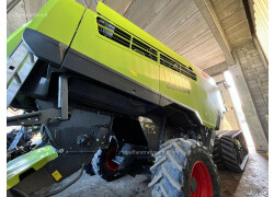 Claas LEXION 760 TT Rabljeno