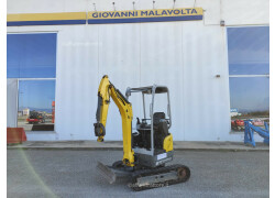 Rabljeni mini bager Wacker Neuson EZ17