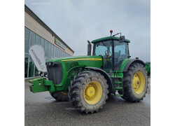 John Deere 8520 Rabljeno