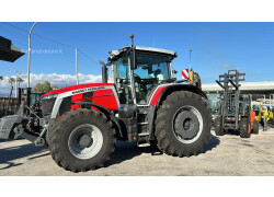 Massey Ferguson MF 8S.305 DYNA-VT EXCLUSIVE Novo