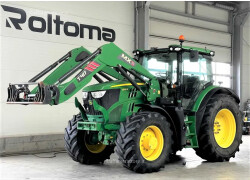 John Deere 6145 R | 145 CV | Caricatore Frontale