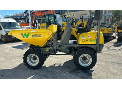 WACKER NEUSON DW15E Novo